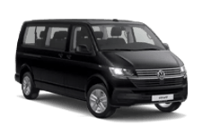 Minibus Rental Plymouth - Premier 9-Seater Automatic - Minibus hire Plymouth